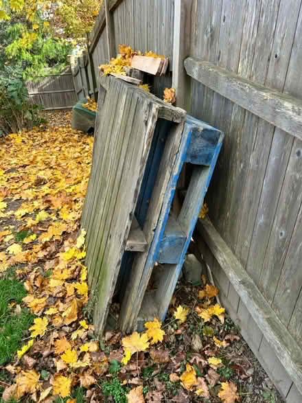 Photo of free Skids (Millville area of Naugatuck) #2