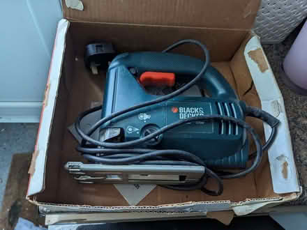 Photo of free Old Power Tools (CT10) #2