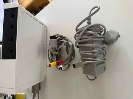 Photo of free Nintendo Wii Console and games (HA6 Northwood) #3