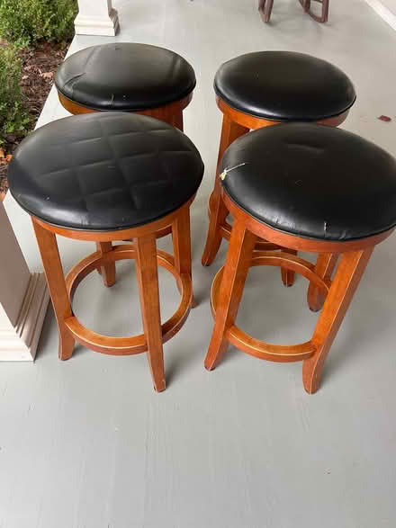 Photo of free Bar Stools (Chagrin Falls) #1