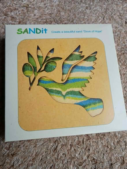 Photo of free Craft project gift - small 6in sq? (Kidderminster DY11) #1