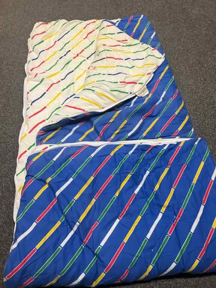 Photo of free Single sleeping bags x 2 (Syston - LE7) #4