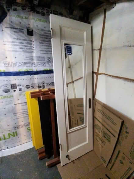 Photo of free Wooden door with character (Gerrard/ Broadview area) #2