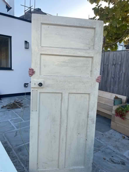 Photo of free 1930s doors (Manor Park KT19) #2