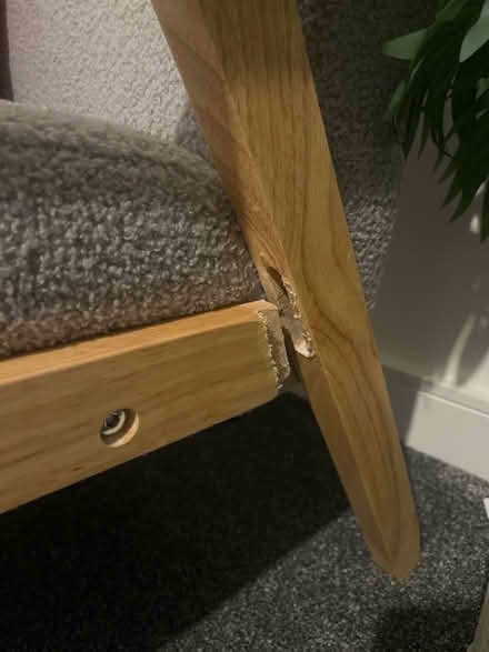 Photo of free Sofa (Romford RM1) #1