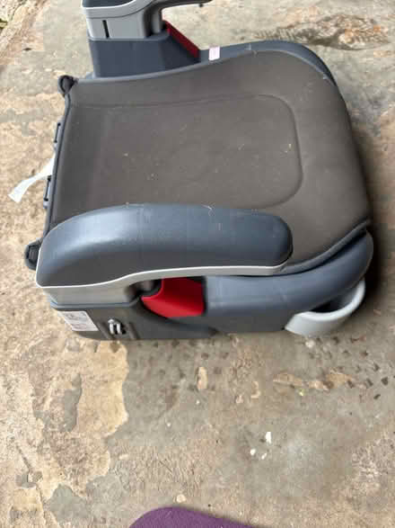 Photo of free Child’s booster seat (Stroud) #2