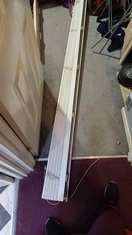 Photo of free Folding blinds (Farnborough GU14) #1