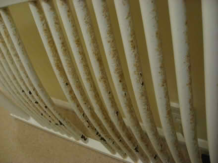 Photo of free Electric towel rail with thermostatic control (IP5) #4