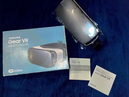 Photo of free Samsung VR unit (Silver Spring) #1