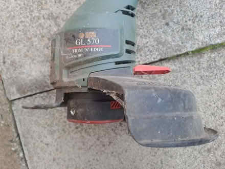 Photo of free Black and Decker corded strimmer (Stargate NE40) #2