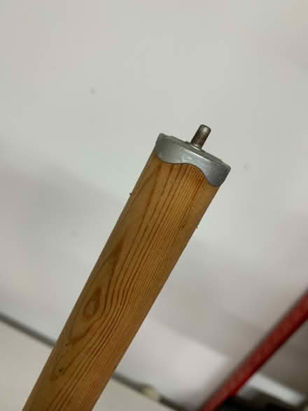Photo of free Dowel with end fittings for a roller blind (City Centre NR3) #2