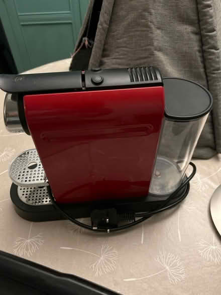 Photo of free Krups Nespresso coffee pod machine (Kingscote GL8) #3