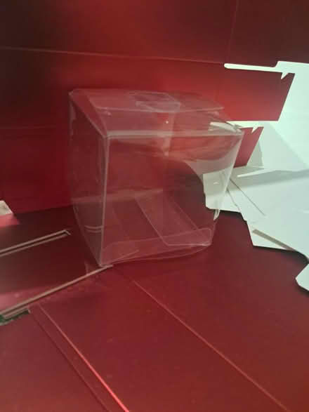 Photo of free Plastic boxes (Weybridge KT13) #2