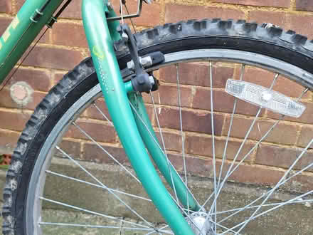 Photo of free Raleigh Zest women's mountain bike (Waterside HP5) #1