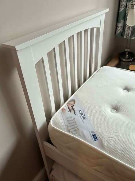 Photo of free Trundle bed (Tadmarton OX15) #2