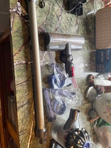 Photo of free Dyson V7 vacuum - needs repair (DC side of Warrenton) #2