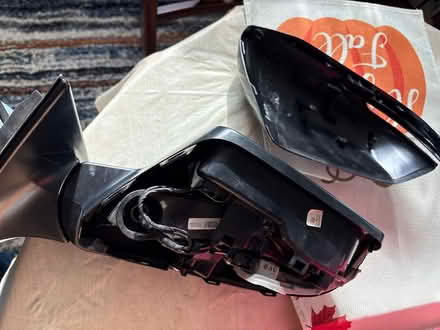 Photo of free Honda CRV side mirror (Drexel Hill) #1
