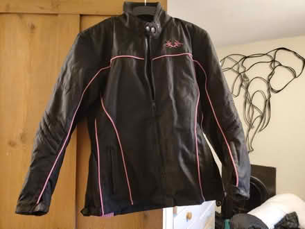 Photo of free Medium size women's motorlkcycle ojacket (Stourport on Severn DY13) #1