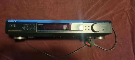 Photo of free Sony Stereo Radio Receiver (Stroud Green N4) #1
