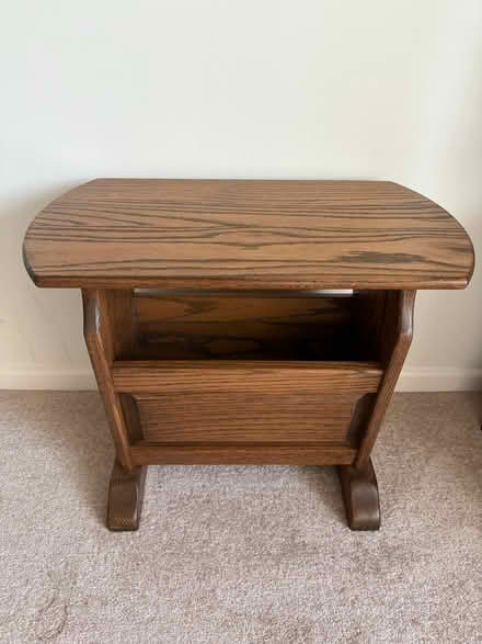 Photo of free TV unit and magazine (Tangmere) #1