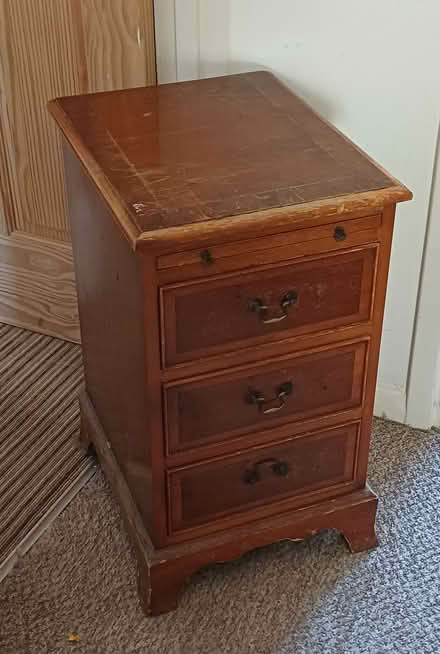 Photo of free Bedside cabinet (St Leonards TN34) #2