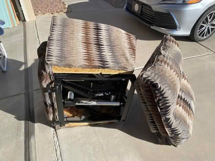 Photo of free La-Z-Boy Recliner (Rio Rancho) #2