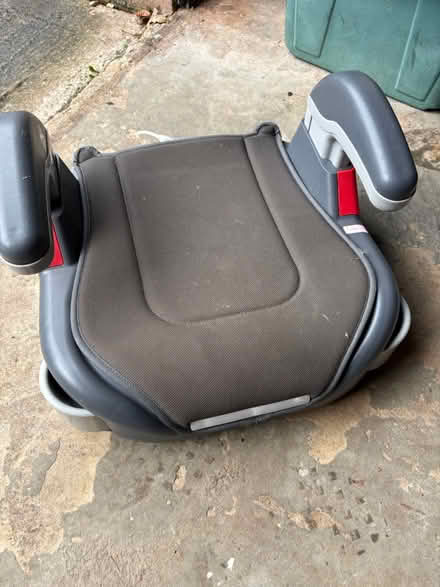 Photo of free Child’s booster seat (Stroud) #1