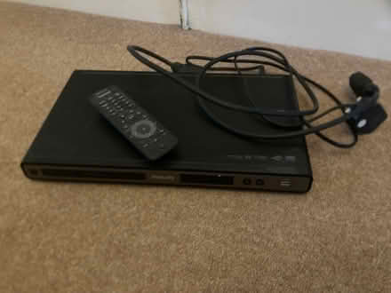 Photo of free Philips DVD player (Waterloo) #1