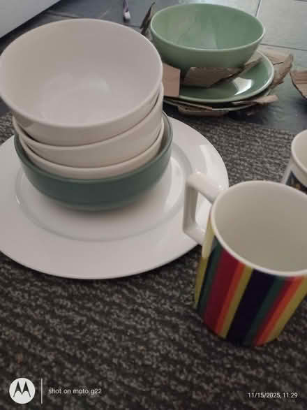 Photo of free Plates, bowls, cups (RG6) #3