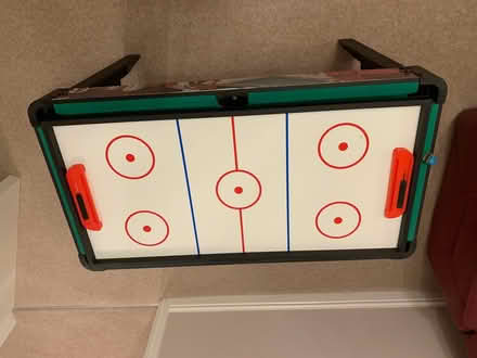 Photo of free Activity games table (Broadheath WA14) #2