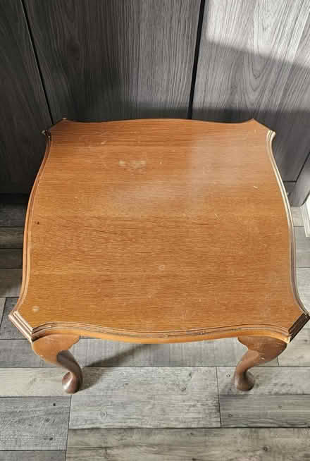 Photo of free Vintage Table (Edinburgh EH7) #2