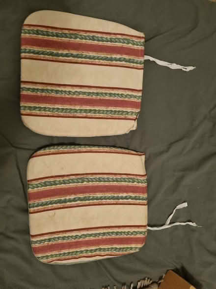 Photo of free Seat pads (Kingsway) #1