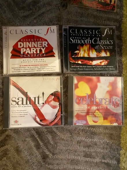 Photo of free Dinner time CD collection (Wimbledon Park SW19) #1