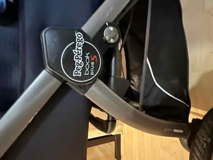 Photo of free buggy (Sw16) #4