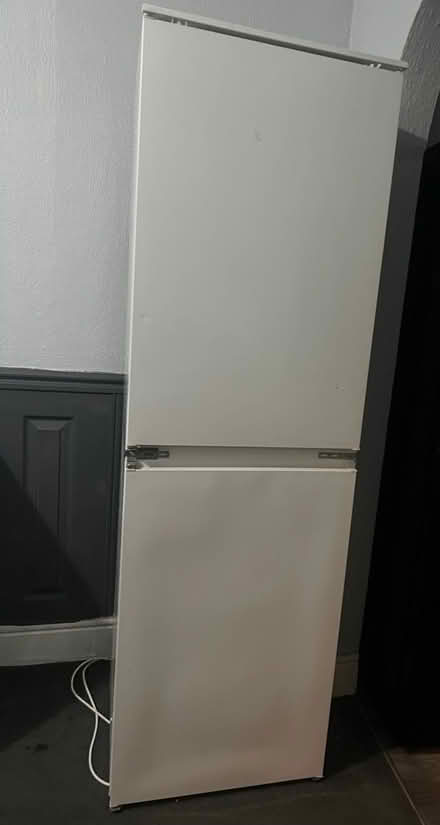 Photo of free Fridge/freezer (Salford M5) #2