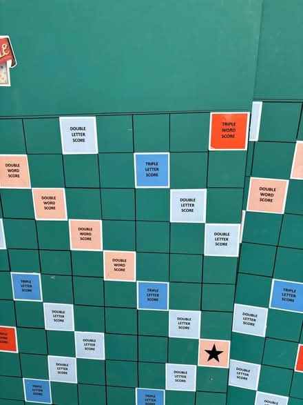 Photo of free Scrabble (Stinchcombe GL11) #2