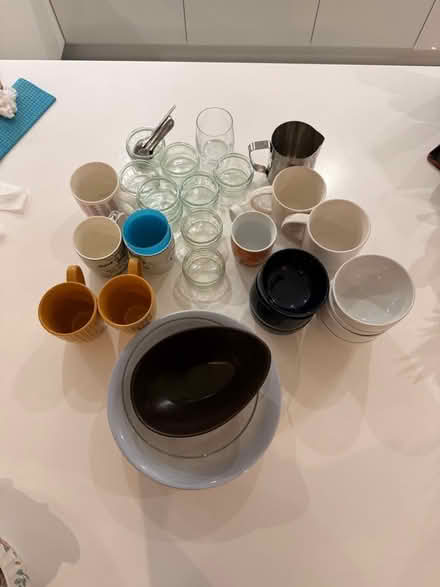 Photo of free Collection of kitchen ware (St Pauls Ward GU15) #4