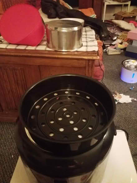 Photo of free rice cooker/slow cooker (G20 Glasgow Maryhill) #3