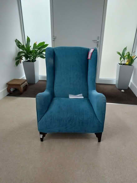 Photo of free Armchair (Hook Heath GU22) #1