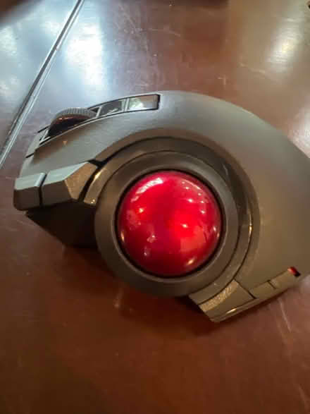 Photo of free Track ball (Valley Trails, Pleasanton) #3