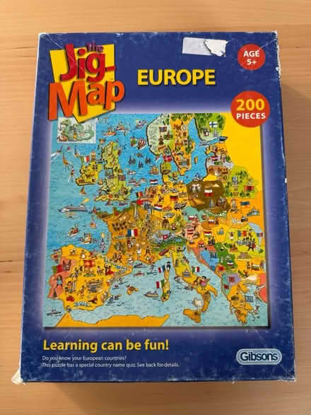 Photo of free Puzzles (RH12) #1