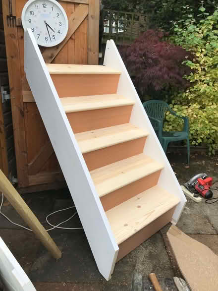 Photo of free Stairs (Ruislip UB10) #1
