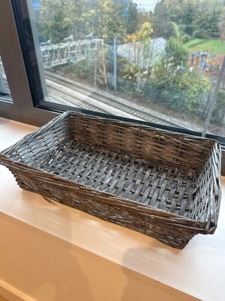 Photo of free Hamper Basket (Bow E3) #1