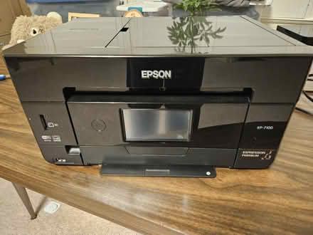 Photo of free Used Epson XP-7100 Printer (San bruno) #1