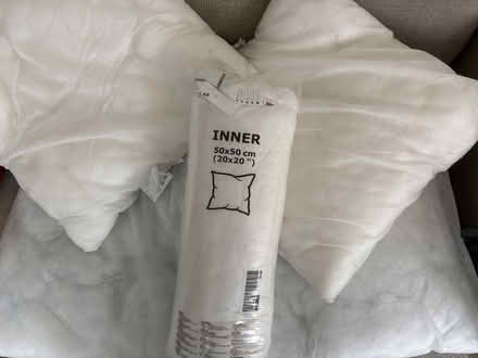 Photo of free 5 cushions (W4) #1