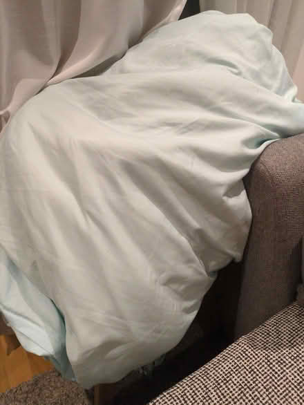 Photo of free Double bed duvet (HA9) #1