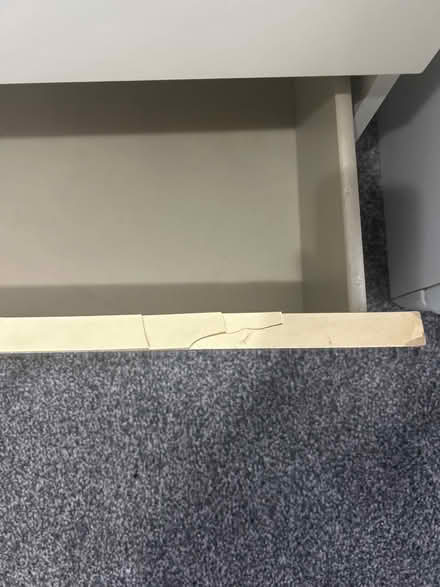 Photo of free IKEA Malm 6 Draw chest of draws (Pinxton NG16) #2