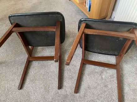 Photo of free Chairs for up cycling (G64) #2
