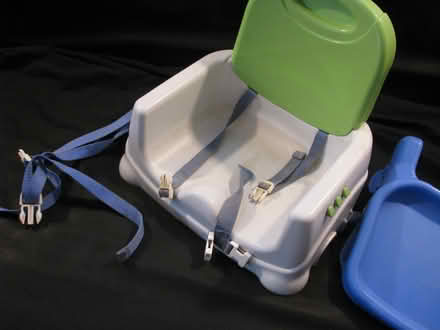 Photo of free Booster chair with tray (Spring Hill, Somerville) #2