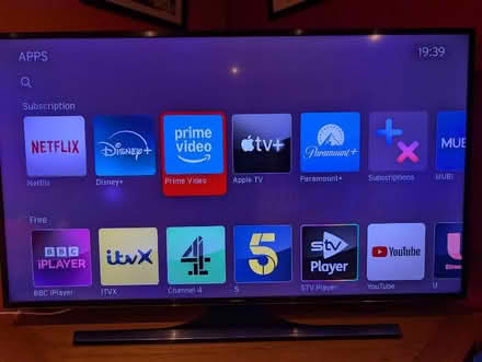 Photo of free Samsung 48" TV (Old Town SG1) #2